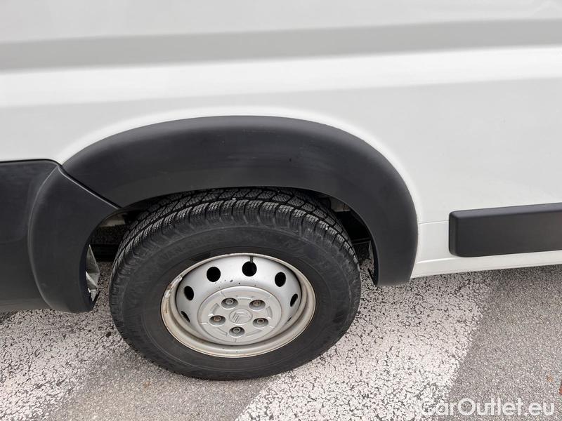  Citroen  Jumper  (->2014) Jum.4-35 L4H2 2.2BHDi 140 Plus #11