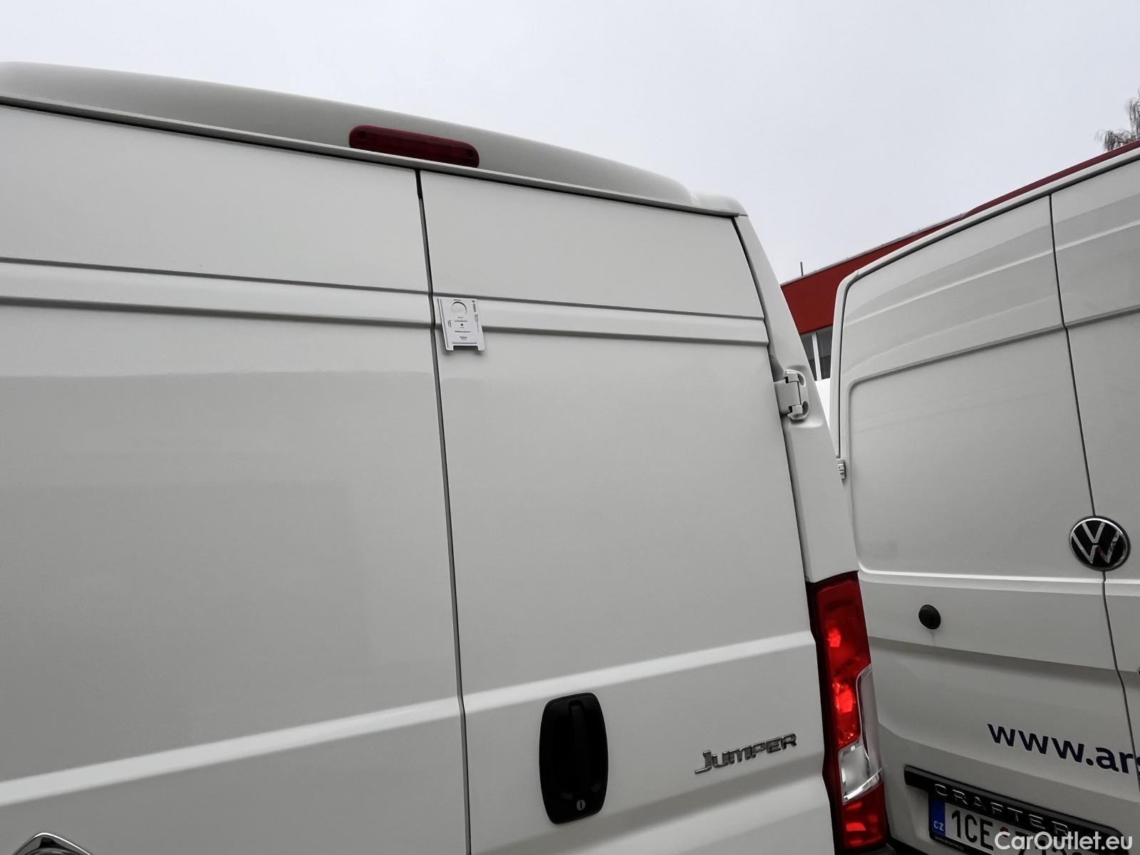  Citroen  Jumper  (->2014) Jum.4-35 L4H2 2.2BHDi 140 Plus #10