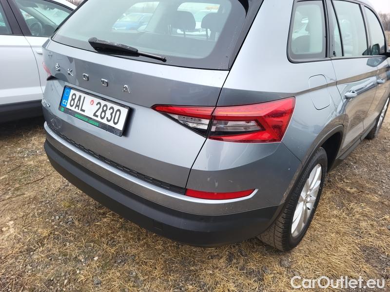  Skoda  Kodiaq  (2016)  1.5TSI 110 Active #9