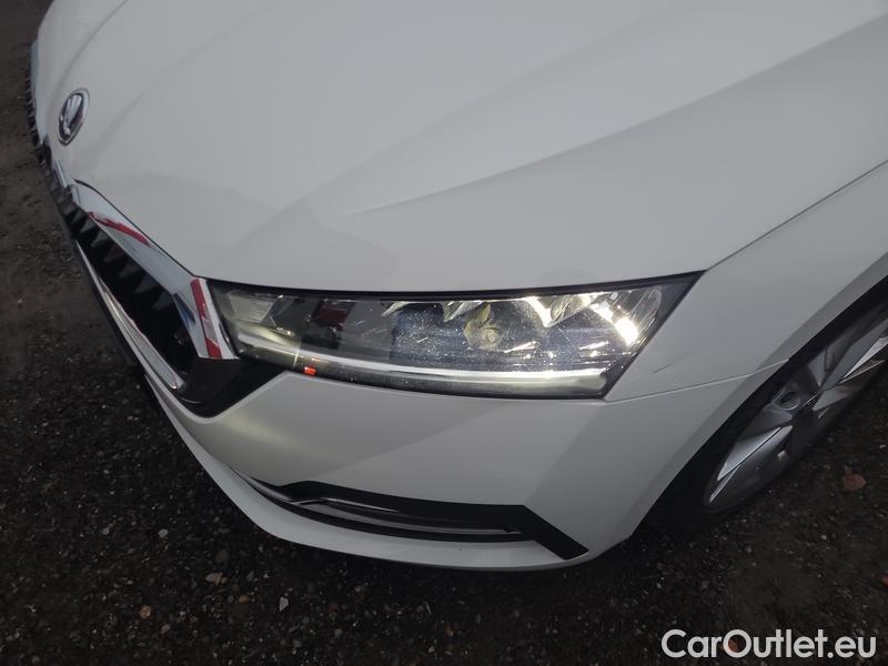  Skoda  Octavia  Combi (NX3)(2020) Oct.Combi 2.0TDI 110 Style #4