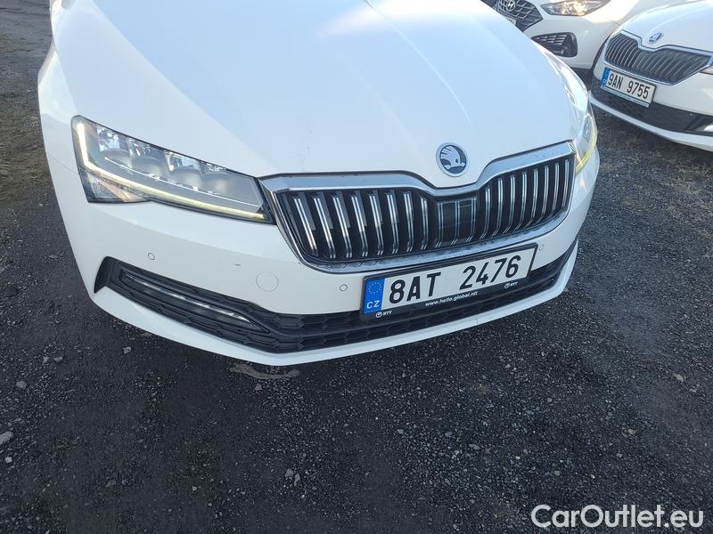  Skoda  Superb  (3V3)(2015) Supe.FL1.5TSI 110 Ambition AT #2