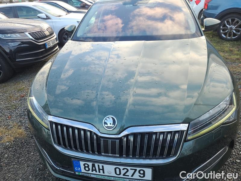  Skoda  Superb  Combi (3T5)(2010) Sup.C.FL2.0TDI 110 Style AT #3