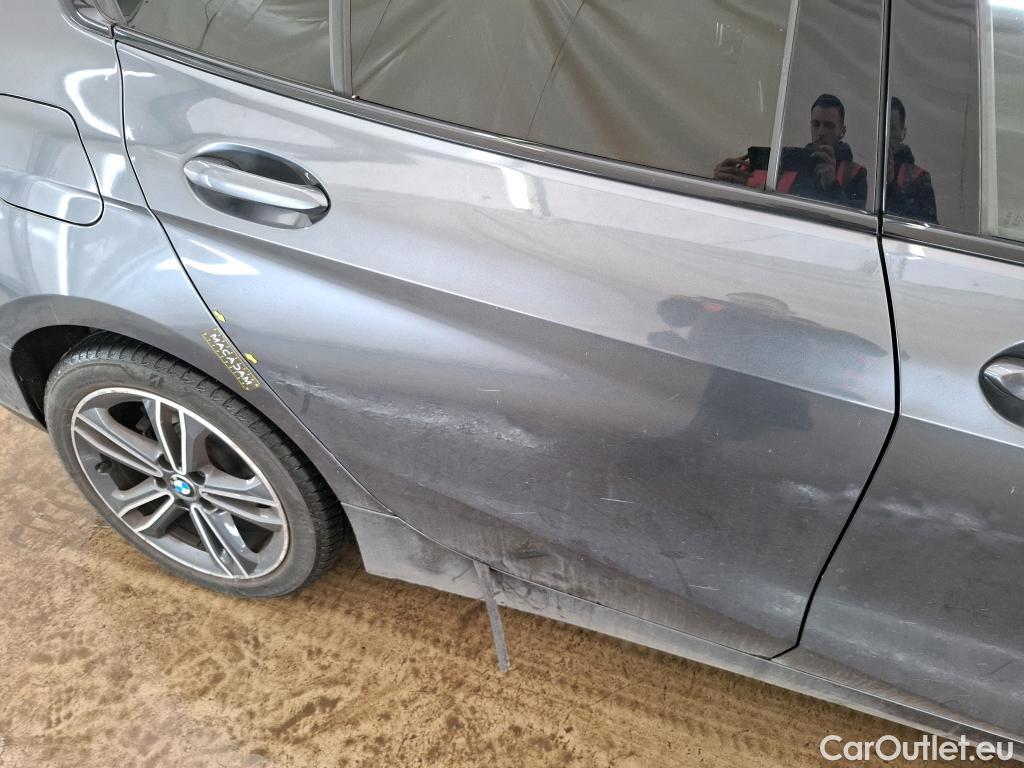  Bmw  Serie 1 Série 1 Berline 118 i Edition Sport 1.5 135CV BVA7 E6d #73