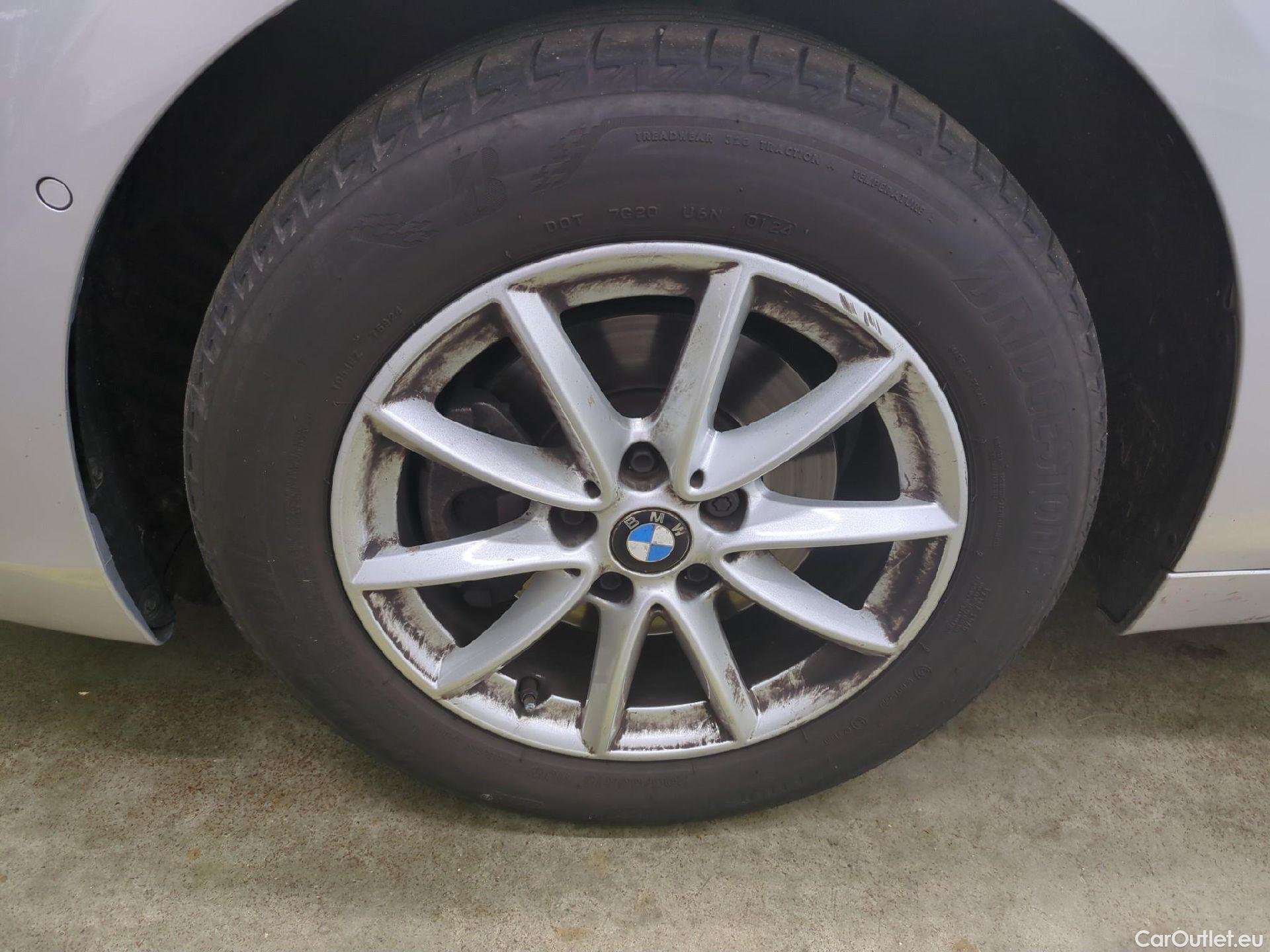  Bmw  Serie 2 Série 2 Active Tourer 216d Lounge 1.5 115CV BVA7 E6d #1