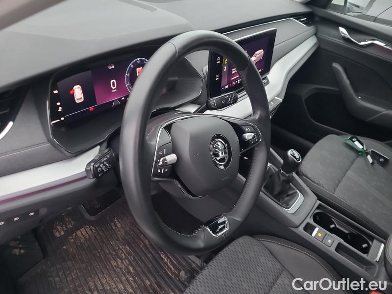  Skoda  Octavia  Combi (NX3)(2020) Oct.Combi 2.0TDI 110 Style #11