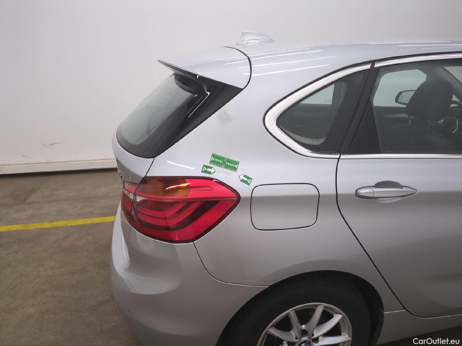  Bmw  Serie 2 Série 2 Active Tourer 216d Lounge 1.5 115CV BVA7 E6d #25