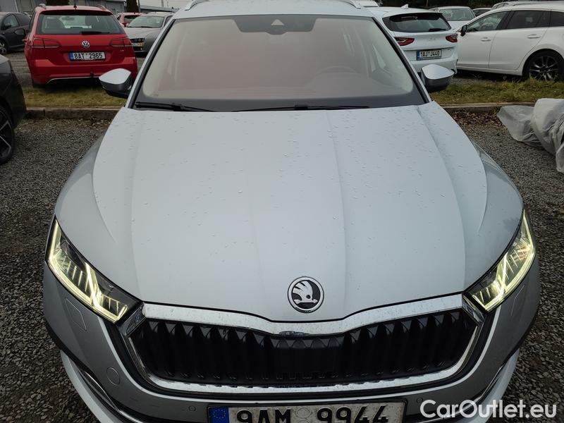  Skoda  Octavia  Combi (NX3)(2020) Oct.Combi 2.0TDI 110 Style AT #5