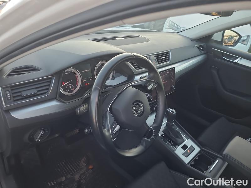  Skoda  Superb  (3V3)(2015) Supe.FL1.5TSI 110 Ambition AT #15