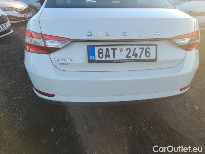  Skoda  Superb  (3V3)(2015) Supe.FL1.5TSI 110 Ambition AT #7