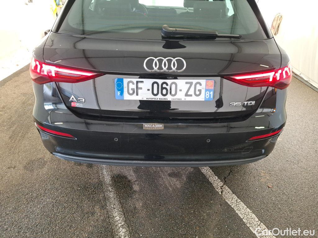  Audi  A3  Sportback 35 TDI Business Line 2.0 TDI 150CV BVA7 E6d #7