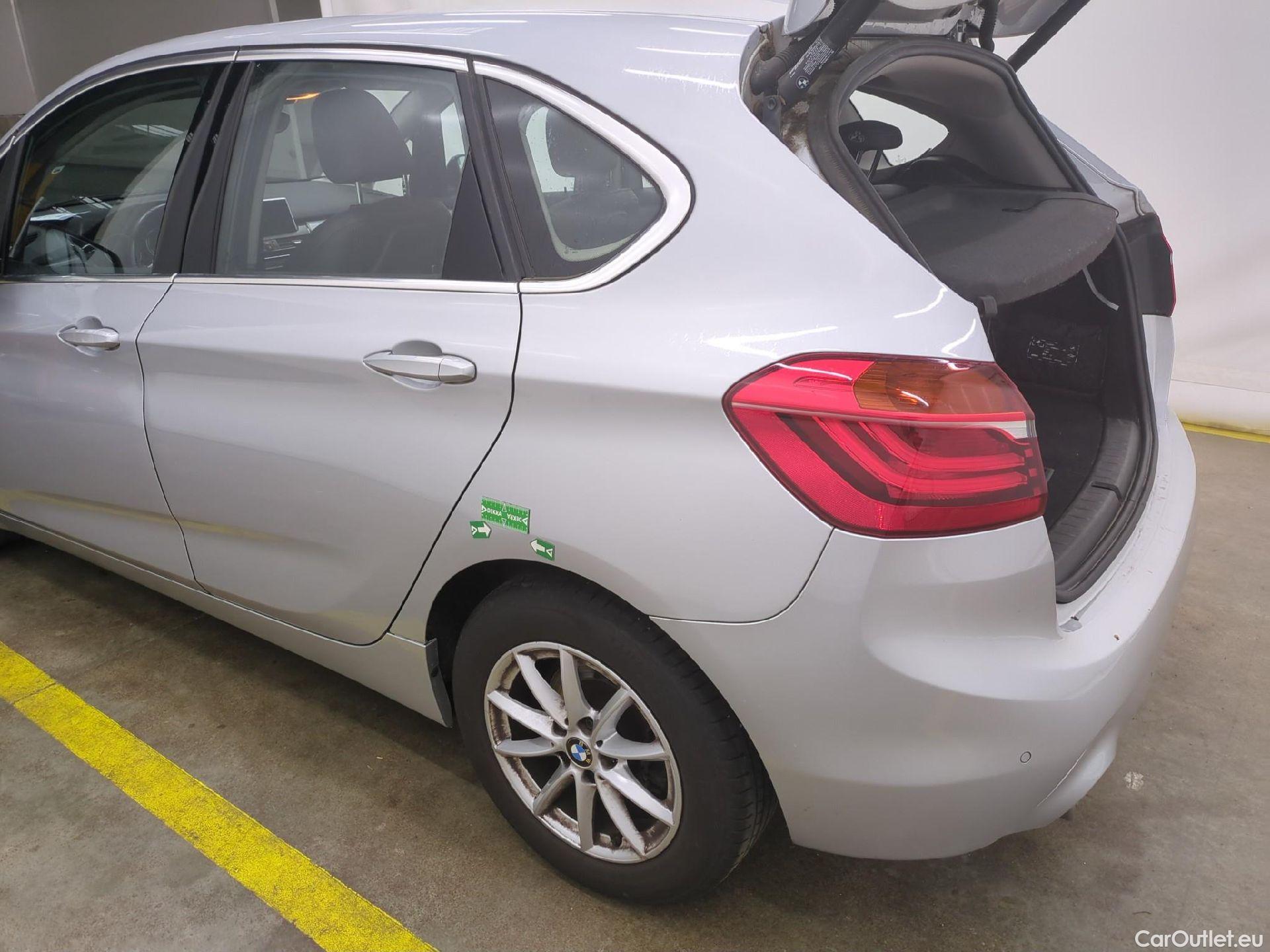  Bmw  Serie 2 Série 2 Active Tourer 216d Lounge 1.5 115CV BVA7 E6d #12