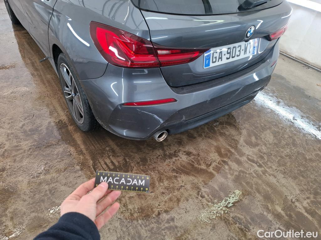  Bmw  Serie 1 Série 1 Berline 118 i Edition Sport 1.5 135CV BVA7 E6d #11