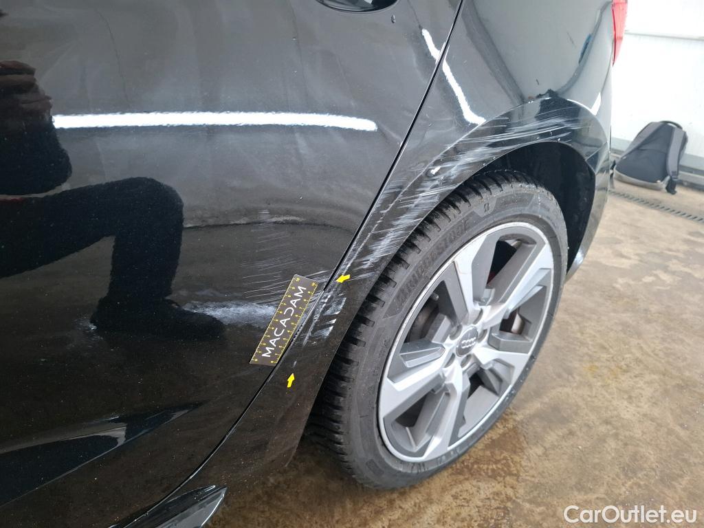  Audi  A1 Sportback  40 TFSI S line 2.0 TFSI 200CV BVA6 E6dT #4