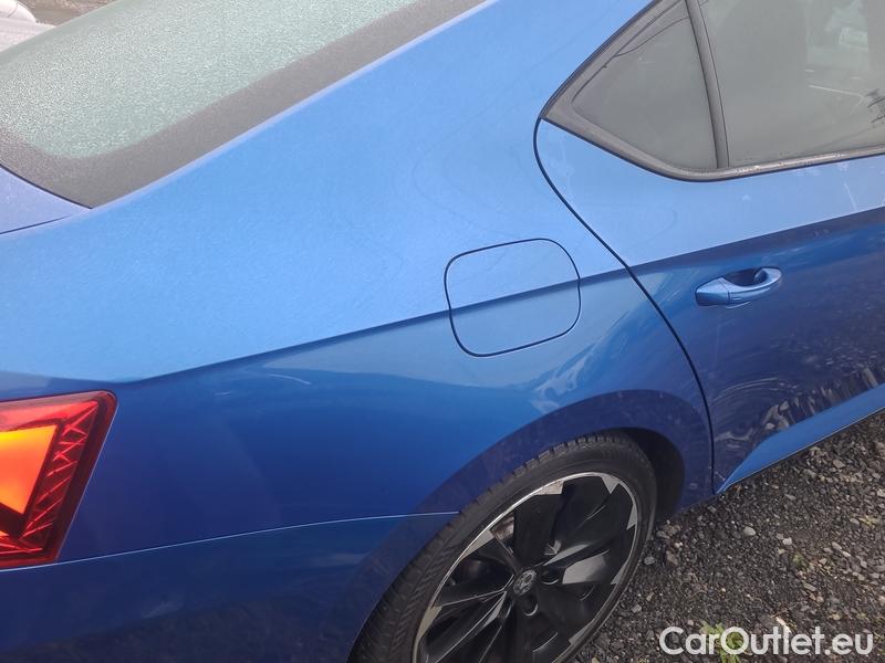  Skoda  Superb  (3V3)(2015) Supe.2.0TDI 147 SportLine Aut #8