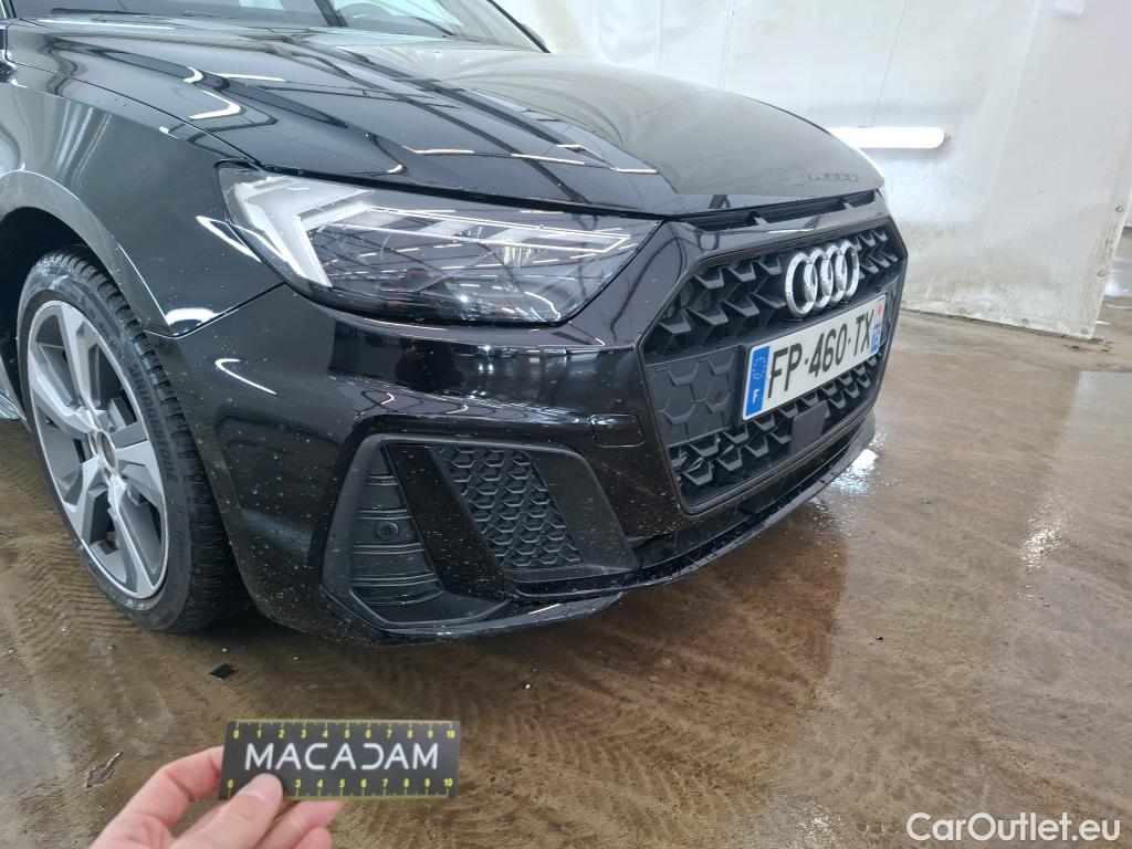  Audi  A1 Sportback  40 TFSI S line 2.0 TFSI 200CV BVA6 E6dT #49
