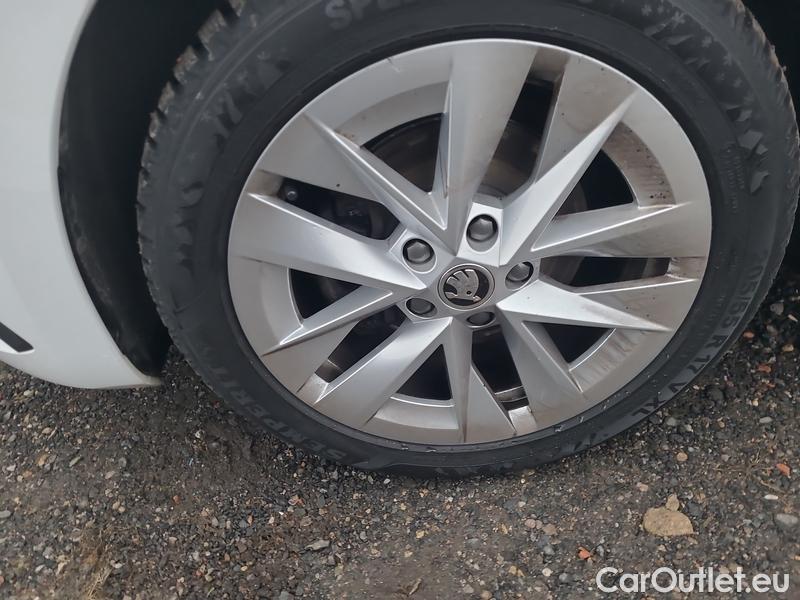  Skoda  Octavia  Combi (NX3)(2020) Oct.Combi 2.0TDI 110 Style #6