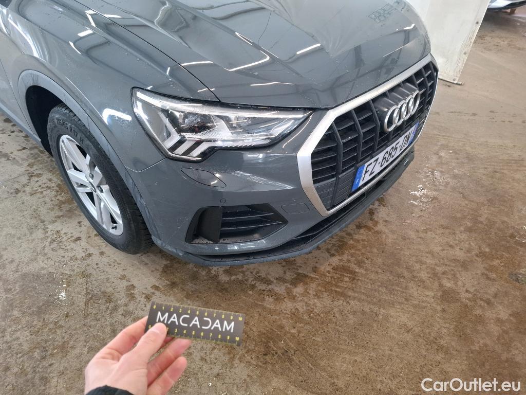  Audi  Q3 AUDI  / 2018 / 5P / SUV 35 TFSI 150 MHEV S TRONIC BUSINESS LINE #7