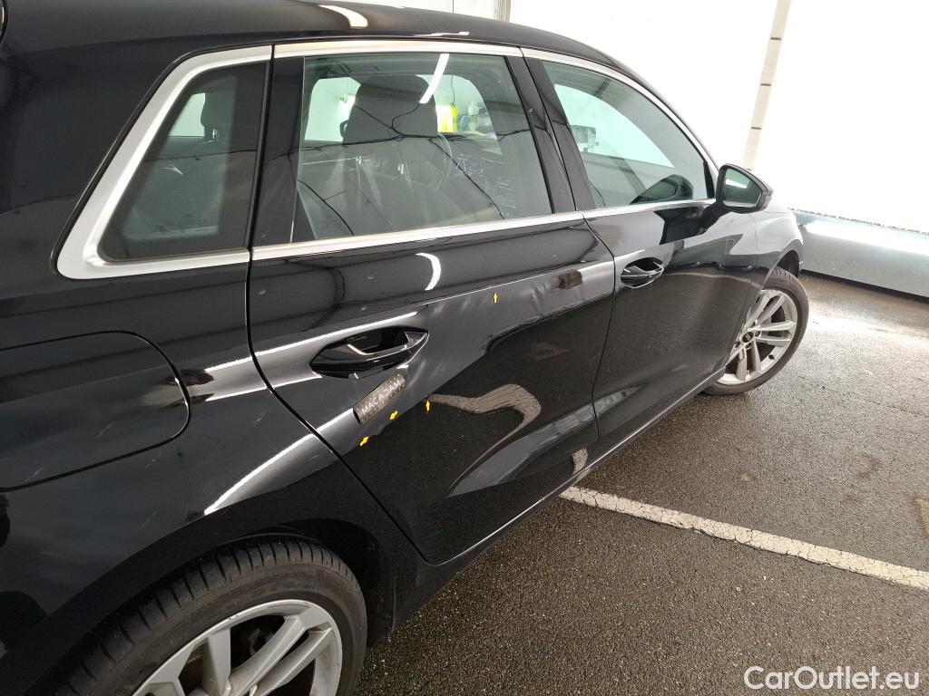  Audi  A3  Sportback 35 TDI Business Line 2.0 TDI 150CV BVA7 E6d #1