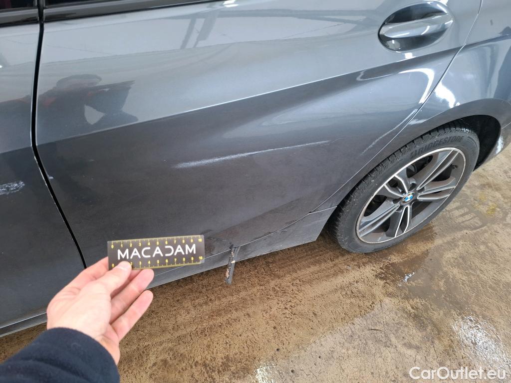  Bmw  Serie 1 Série 1 Berline 118 i Edition Sport 1.5 135CV BVA7 E6d #21