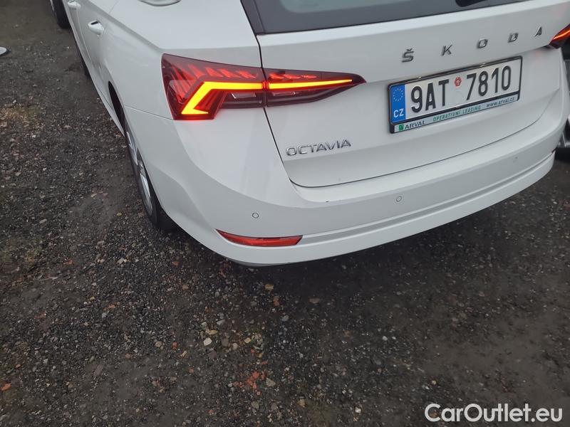  Skoda  Octavia  Combi (NX3)(2020) Oct.Combi 2.0TDI 110 Style #16