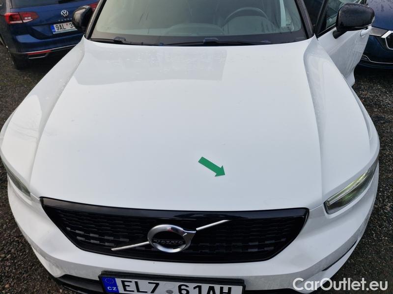  Volvo  XC 40  (2017->) XC40 T5 Rech.R-Design AT #1