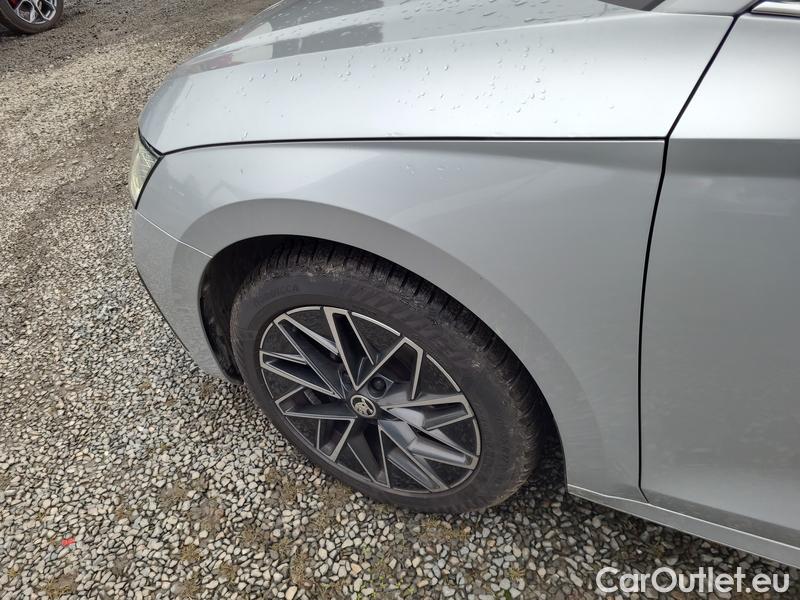  Skoda  Octavia  Combi (NX3)(2020) Oct.Combi 2.0TDI 110 Style AT #3