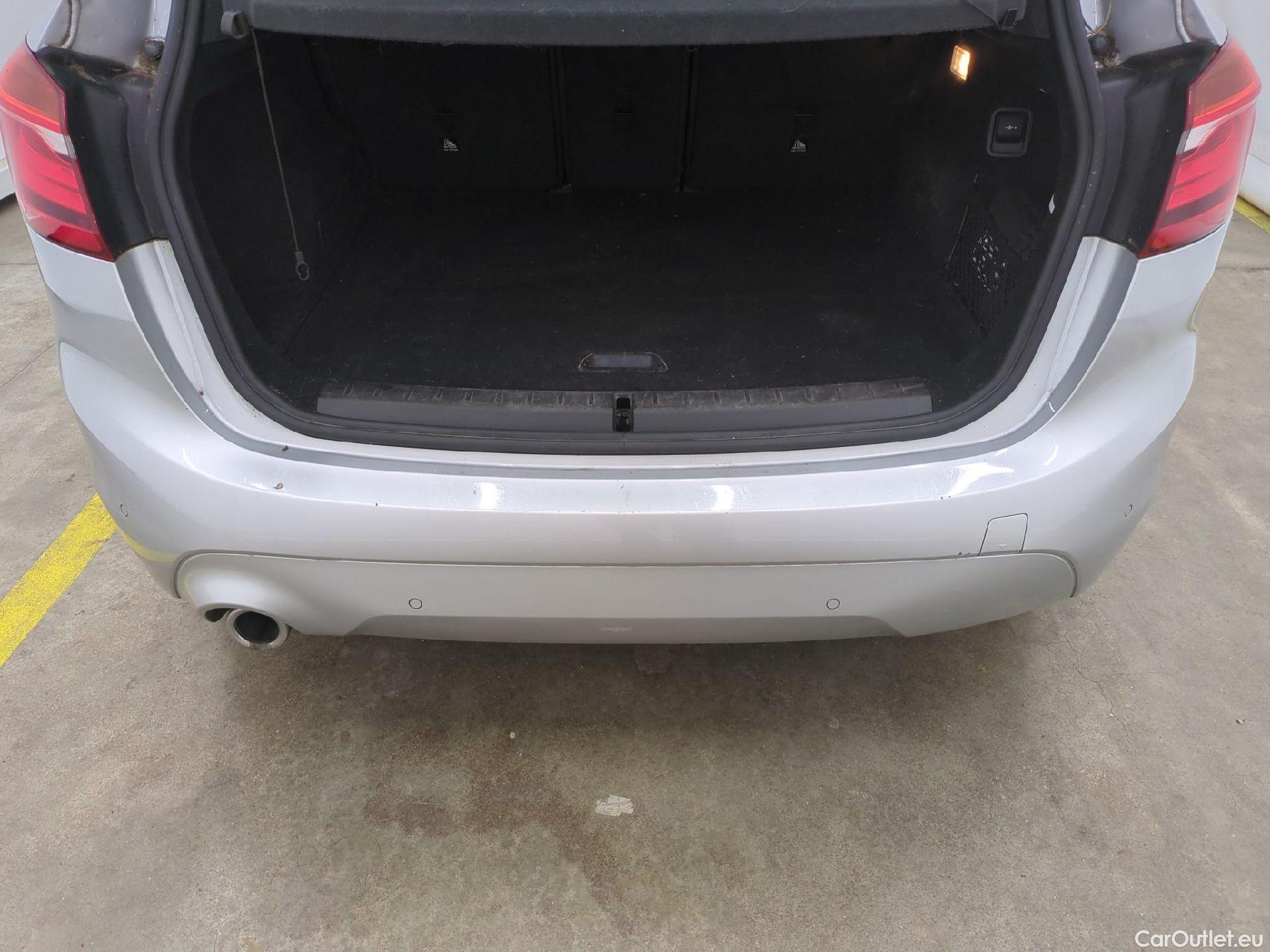  Bmw  Serie 2 Série 2 Active Tourer 216d Lounge 1.5 115CV BVA7 E6d #15