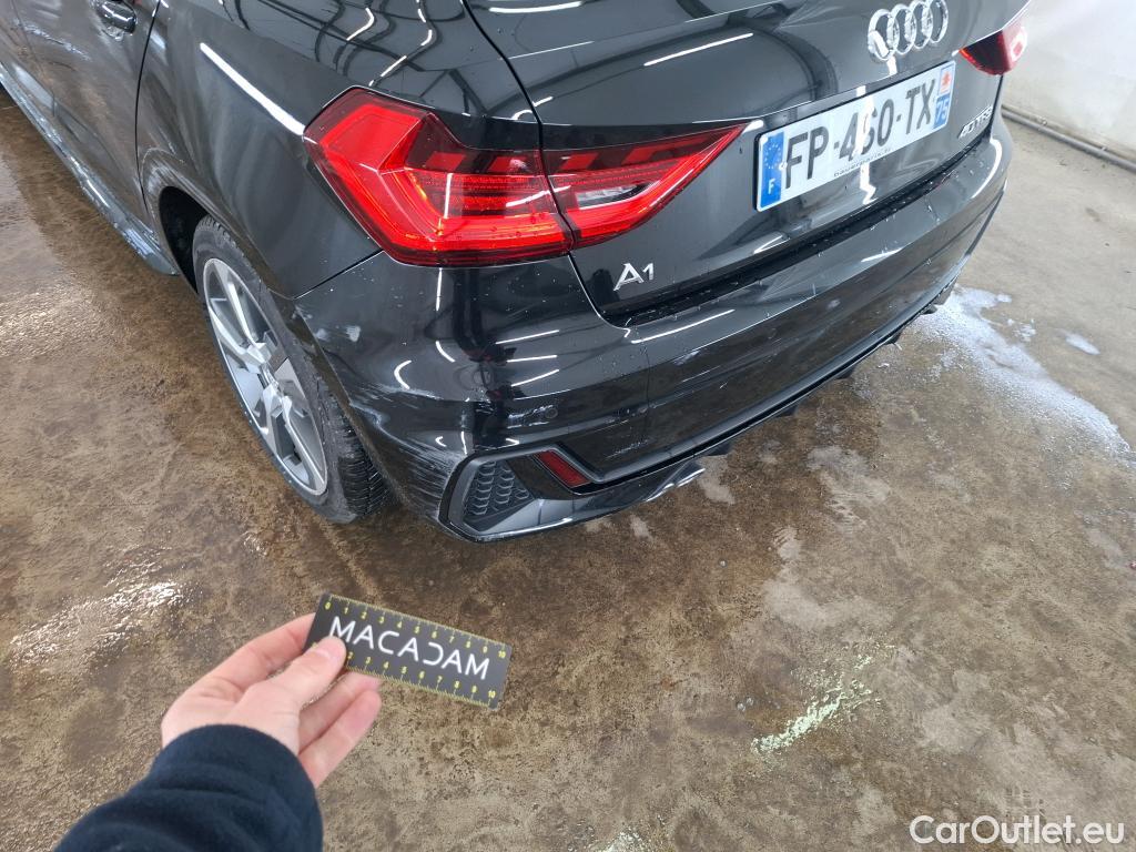 Audi  A1 Sportback  40 TFSI S line 2.0 TFSI 200CV BVA6 E6dT #18