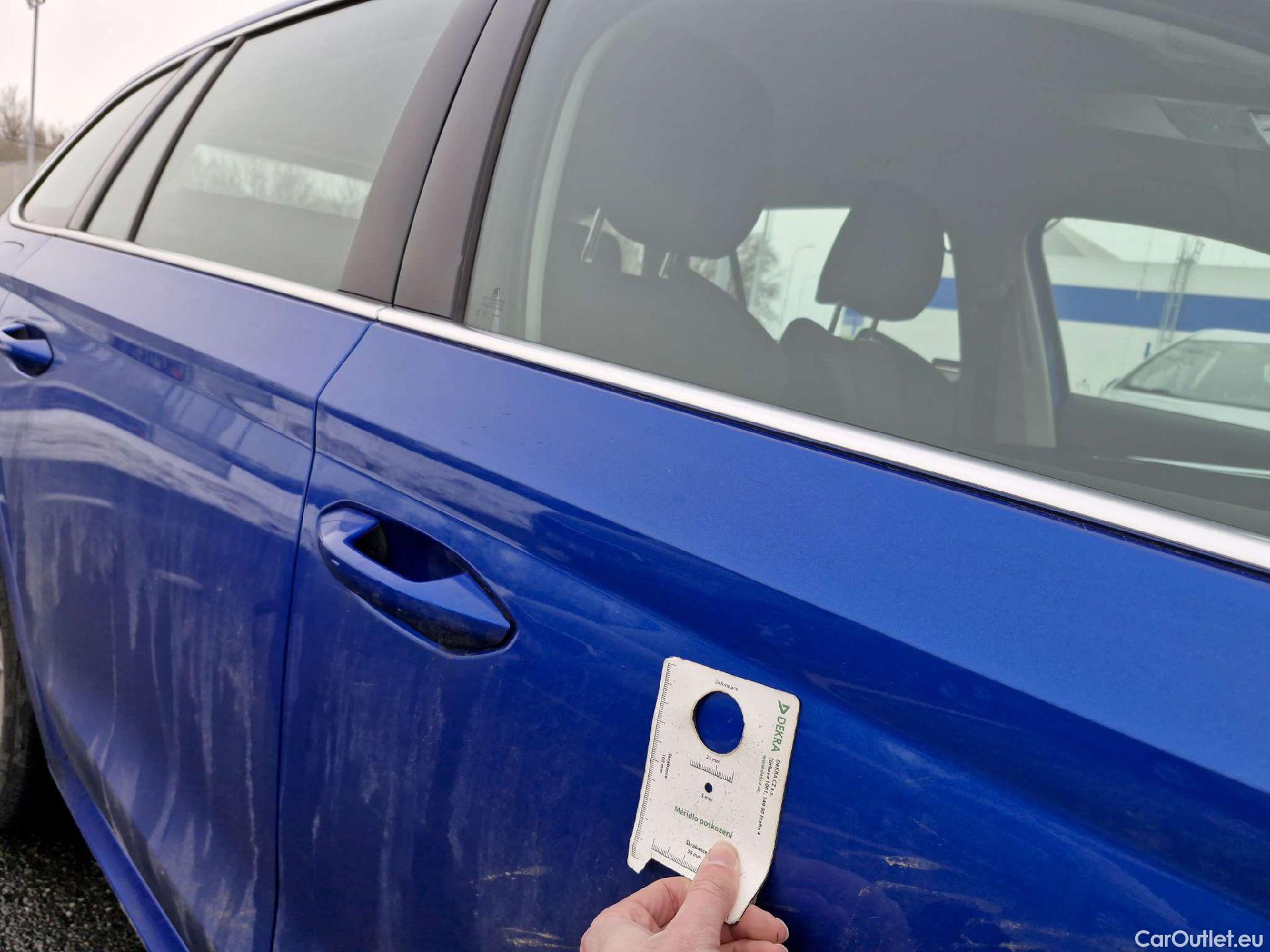  Skoda  Octavia  Combi (NX3)(2020) Oct.Combi 1.5TSI 110 Style #12