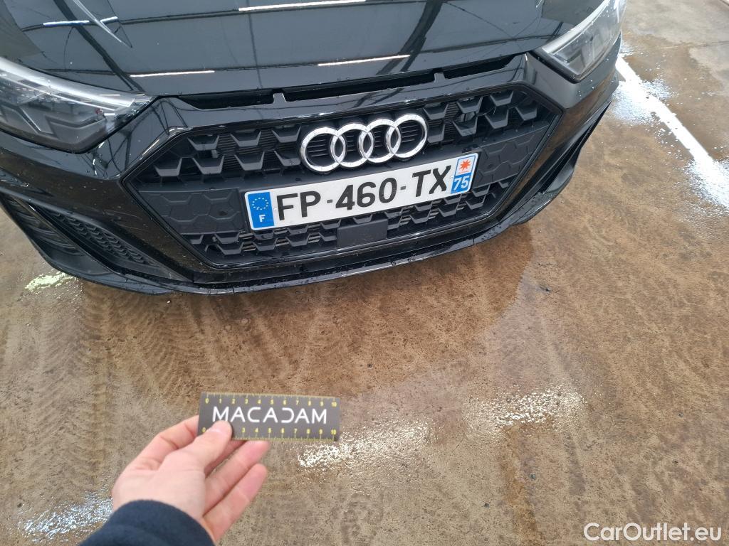  Audi  A1 Sportback  40 TFSI S line 2.0 TFSI 200CV BVA6 E6dT #79