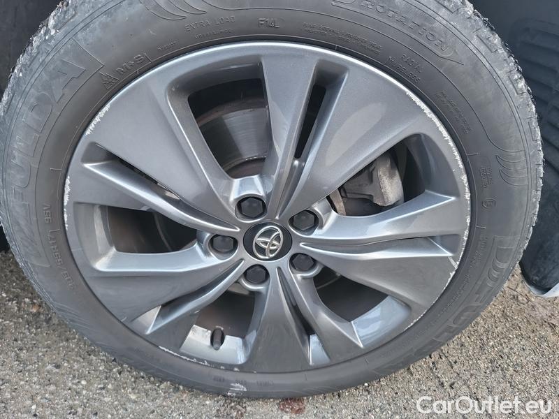  Toyota  Proace  Verso (2016  ->) Pr.City V.1.2T L2 Family AT #9