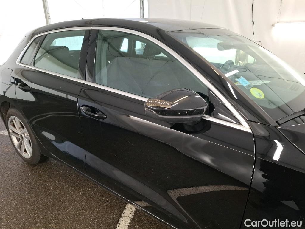  Audi  A3  Sportback 35 TDI Business Line 2.0 TDI 150CV BVA7 E6d #38