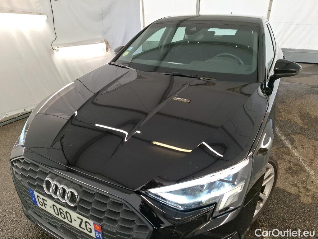  Audi  A3  Sportback 35 TDI Business Line 2.0 TDI 150CV BVA7 E6d #36