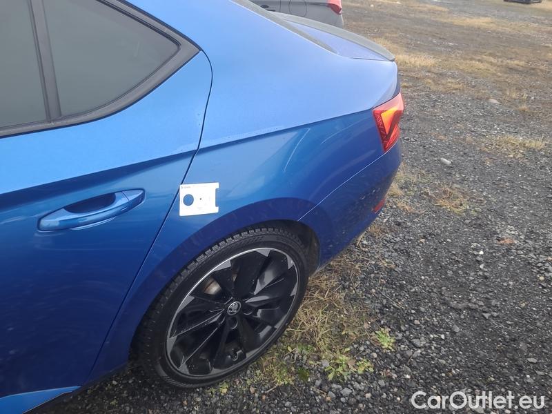  Skoda  Superb  (3V3)(2015) Supe.2.0TDI 147 SportLine Aut #6