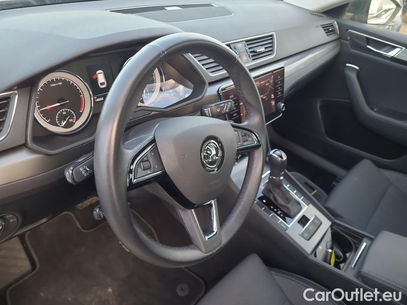  Skoda  Superb  Combi (3T5)(2010) Sup.C.FL2.0TDI 110 Style AT #15