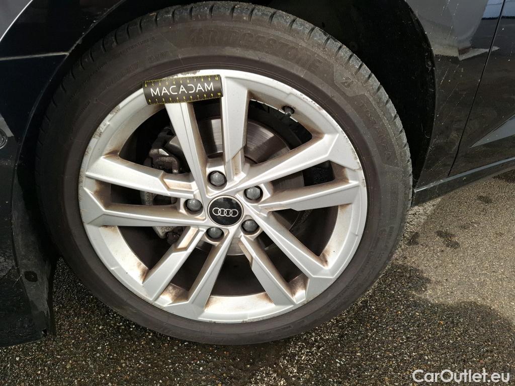  Audi  A3  Sportback 35 TDI Business Line 2.0 TDI 150CV BVA7 E6d #12