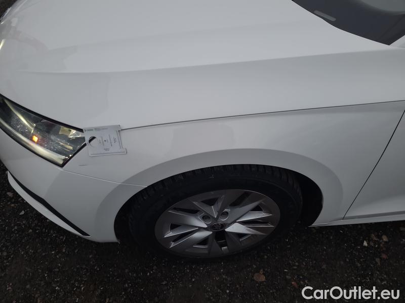  Skoda  Octavia  Combi (NX3)(2020) Oct.Combi 2.0TDI 110 Style #5