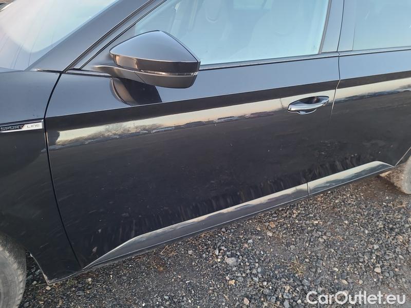  Skoda  Superb  Combi (3T5)(2010) Sup.c.2.0TDI 147 SportLi Aut #5