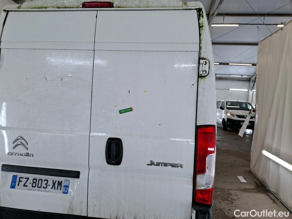  Citroen  Jumper  Fourgon Grand Volume 30 L2H2 Club BlueHDi 120 Start&Stop 120CV BVM6 #30