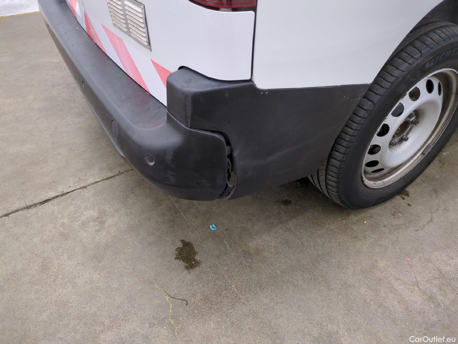  Citroen  Berlingo  Fourgon Club XL 950 1.5 BlueHDi 100CV BVM5 E6dT #43