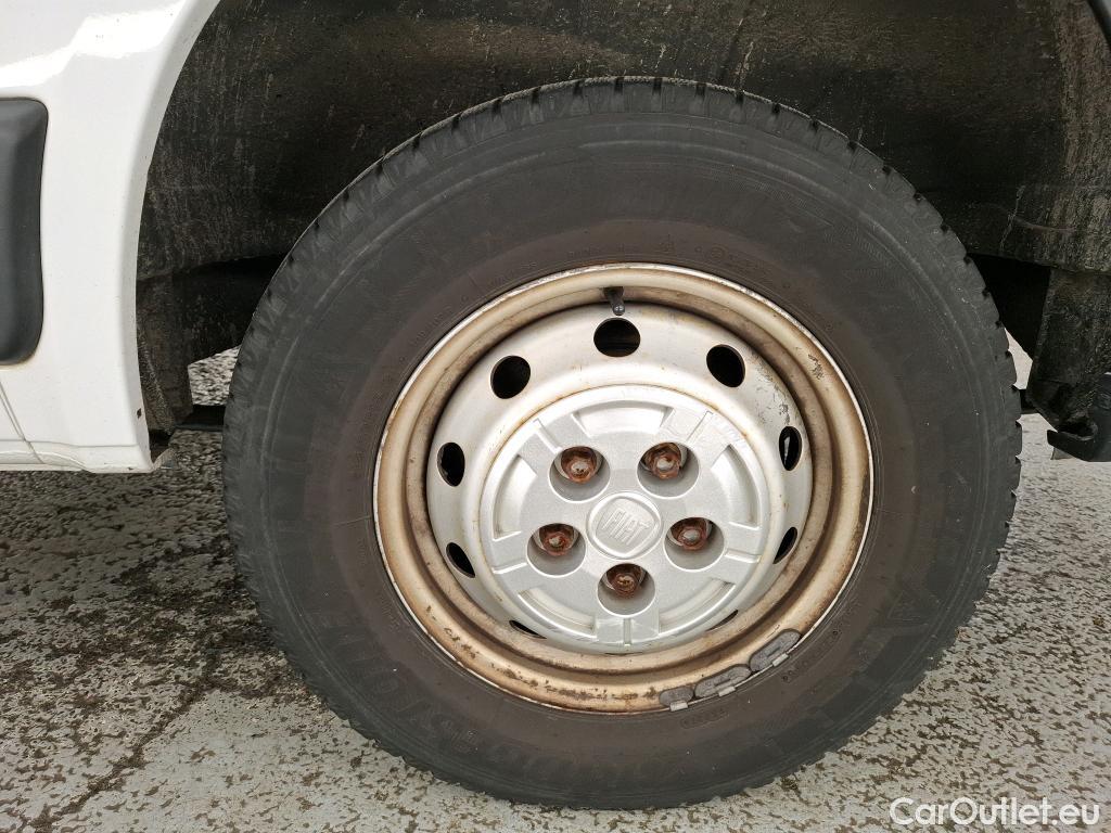  Fiat  Ducato FIAT  VU 4p Fourgon 30 C H1 20 Multijet 115 Pack Pro Nav #25