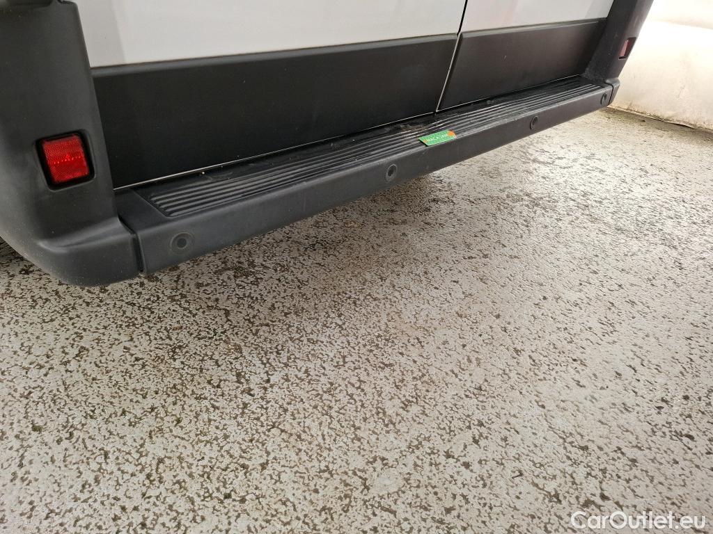  Fiat  Ducato FIAT  VU 4p Fourgon 30 C H1 20 Multijet 115 Pack Pro Nav #12