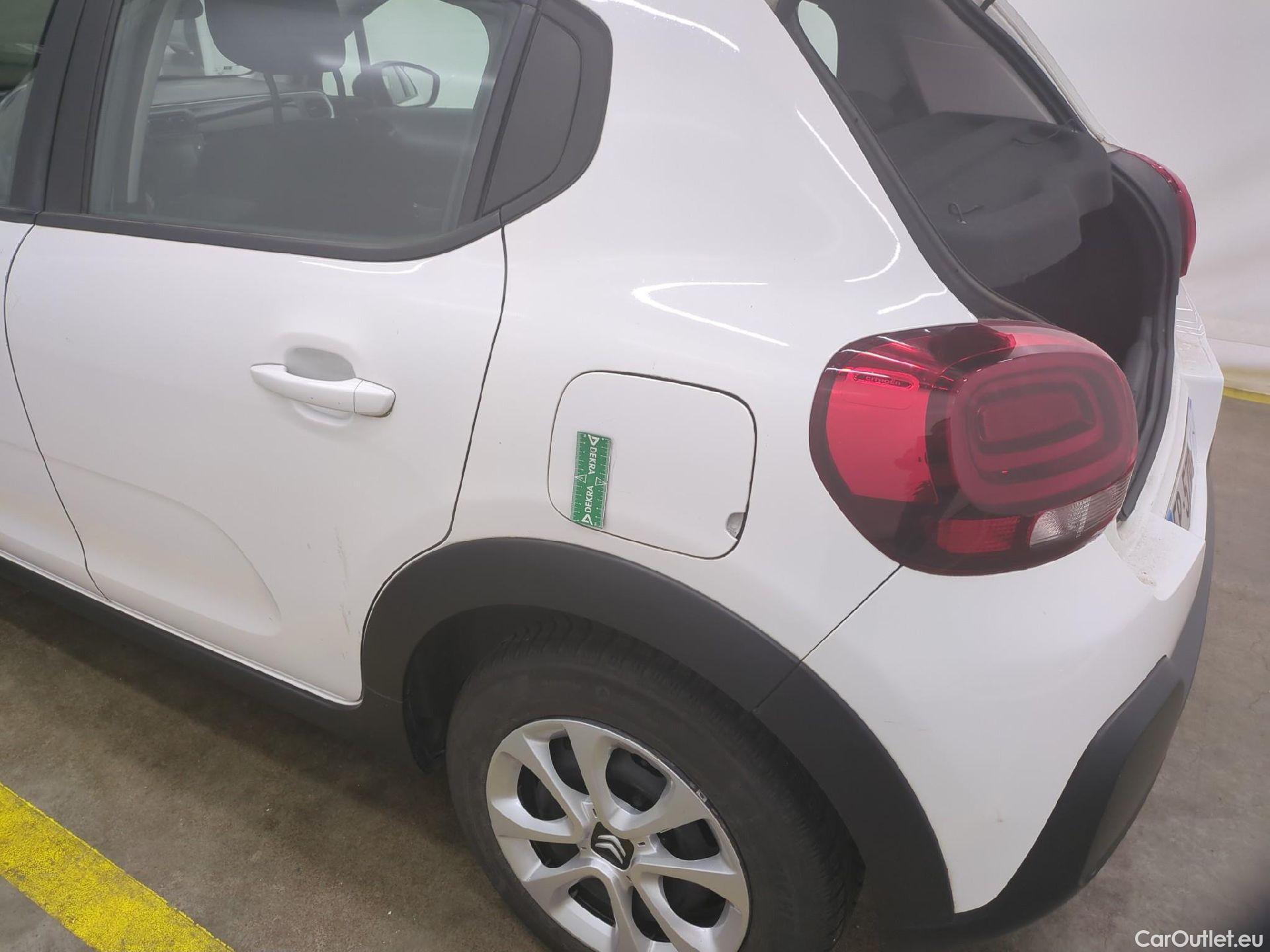  Citroen  C3  Feel Business 1.2 PureTech 80CV BVM5 E6d #20