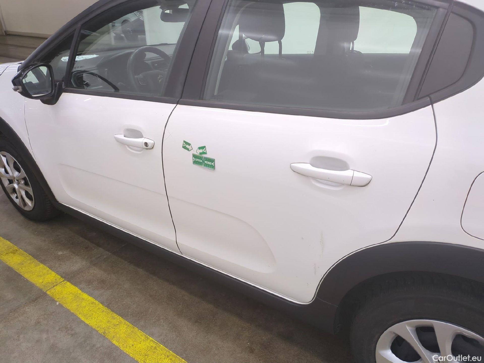  Citroen  C3  Feel Business 1.2 PureTech 80CV BVM5 E6d #15