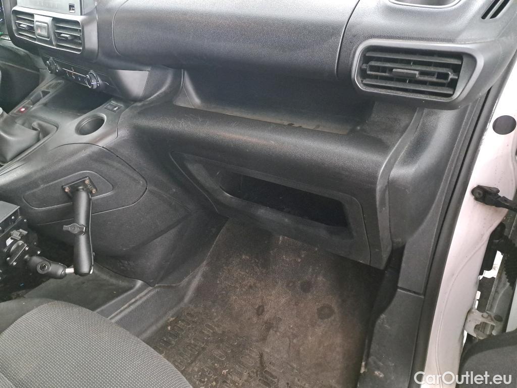  Citroen  Berlingo  Fourgon Club M 650 1.5 BlueHDi 75CV BVM5 E6dT #19