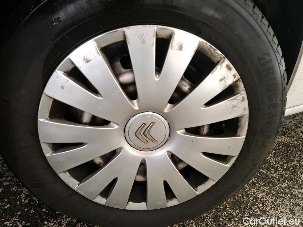  Citroen  Berlingo  Fourgon Club M 650 1.5 BlueHDi 75CV BVM5 E6dT #21