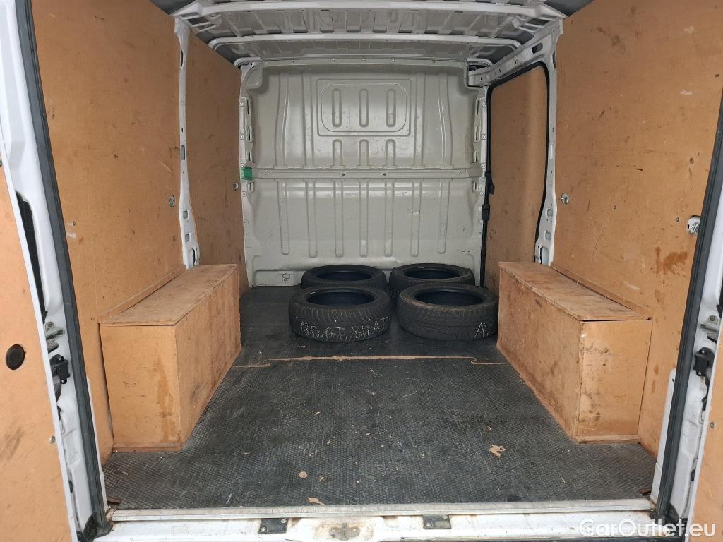  Fiat  Ducato FIAT  VU 4p Fourgon 30 C H1 20 Multijet 115 Pack Pro Nav #56