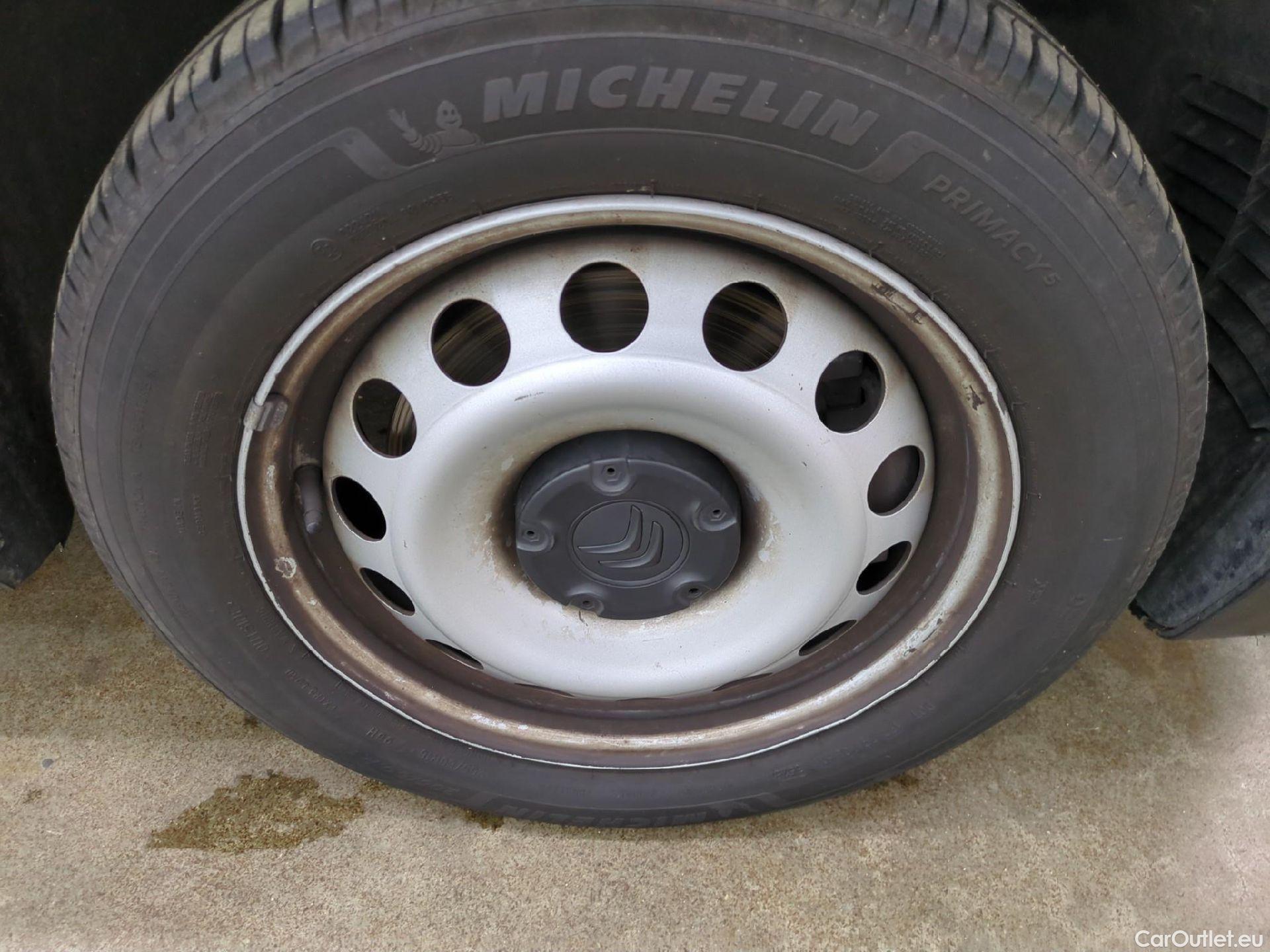  Citroen  Berlingo  Fourgon Club XL 950 1.5 BlueHDi 100CV BVM5 E6dT #13