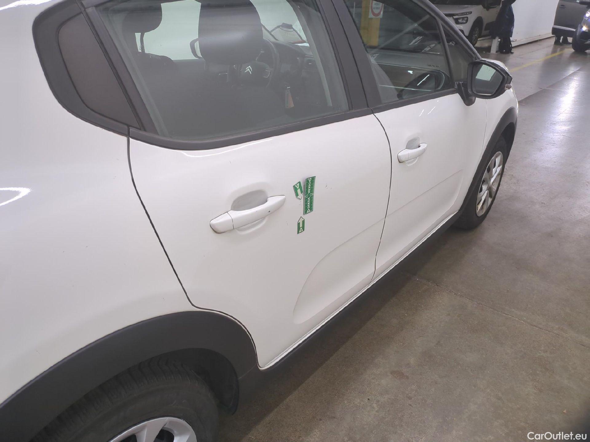  Citroen  C3  Feel Business 1.2 PureTech 80CV BVM5 E6d #33