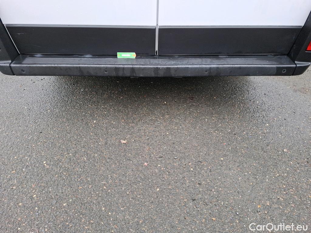  Fiat  Ducato FIAT  2014 4P Fourgon tôlé H3Power 120 3.0 M H2 Pack #8